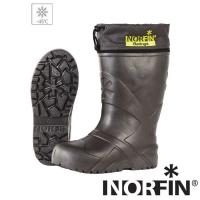Сапоги зимние Norfin Berings черные 43-44