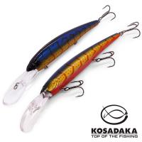 Воблер Kosadaka Bandit Deep XL 120F RIM
