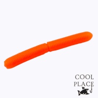 Мягкие приманки Cool Place Buk Stretch 65mm сыр 03 оранжевый