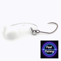 Цикада Feel Fishing Тополь-М 1.1 белый