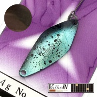 Блесна ValkeIN Hi Burst 0.8 CRM6