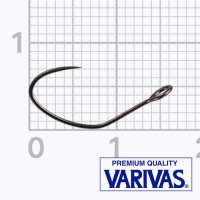 Крючки Varivas Tournament Hook Canvas #7 15шт