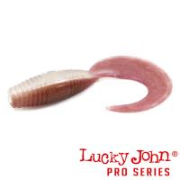 Мягкие приманки Lucky John JIB Tail 2 T43 10шт