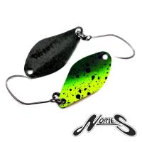 Блесна Nories Masukurouto Weeper 0.9 RU056