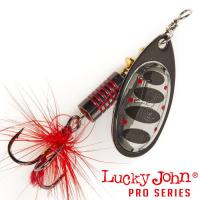Блесна вертушка Lucky John Bonnie Blade 4 004