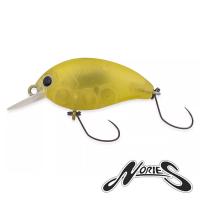 Воблер Nories Worming Crank Shot Spin Shallow 127M