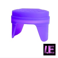 Чехол силиконовый для шпули Levitation Engineering Spool Sleeve Purple