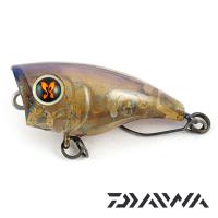 Поппер Daiwa Presso Rattlin Poppin Bug smoke glitter 0741 3777
