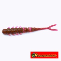 Мягкие приманки Bomber Baits Rema 50mm 003 UV Lox 10шт