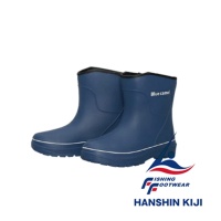 Сапоги Hanshin Kiji BC-866 Evadeck Boots Navy 3L