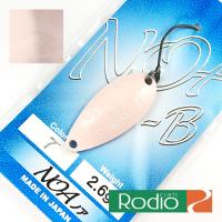 Блесна Rodio Craft Noa-B 2.6 07