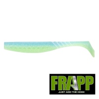 Мягкие приманки Frapp Funky Shad 4.5 37 5шт