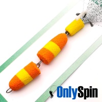 Мандула OnlySpin S один тройник 75 022
