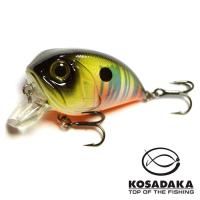 Воблер Kosadaka Boxer XS 40F PNT