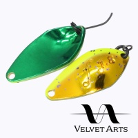 Блесна Velvet Arts Forte 1.8 03