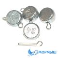 Мормыш Таблетка разборная