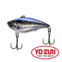 Виб Yo-Zuri Rattln Vibe One Knock 65S MBSH