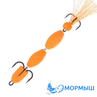 Мандула Мормыш Змейка 57