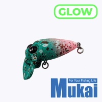 Воблер Mukai Smash EX26 SS INK 06 Glow