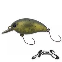 Воблер Nories Worming Crank Shot Spin Shallow 377M
