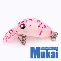 Воблер Mukai Komaya 26F G Partridge