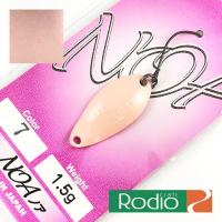 Блесна Rodio Craft Noa 1.5 07