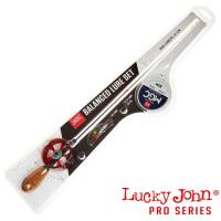Комплект для зимней рыбалки Lucky John Balanced Lure Set