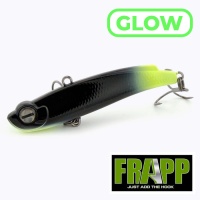 Виб Frapp Jiggle 70 41 Glow