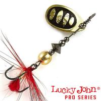 Блесна вертушка Lucky John Bonnie Blade 0 001