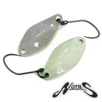 Блесна Nories Masukurouto Weeper 1.5 005