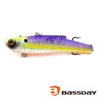 Виб Bassday Range Vib 90ES FL-410