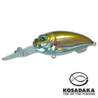 Воблер Kosadaka Synthez XL 55F CNT