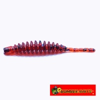 Мягкие приманки Bomber Baits Shisha 25mm 006 Ruby 15шт