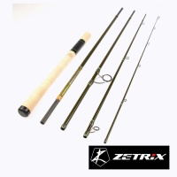 Спиннинг Zetrix Salmonberry Travel (пятичастное) 2.50m 5-25gr SBS-825ML