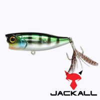 Воблер Jackall Chubby Popper hl blue gill