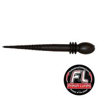 Мягкие приманки Fresh Lures Kasper 2.4 сыр 112 10шт
