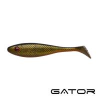 Мягкие приманки Gator Gum 180 TheTank 1шт