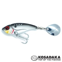 Тейл-спиннер Kosadaka Fish Darts cicada FS5-16 PSSH