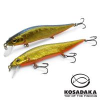 Воблер Kosadaka Vision Minnow XS 98SP HGBL