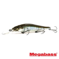Воблер Megabass Vision Oneten +1 wagin komorin oikawa f