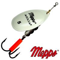 Блесна вертушка Mepps Aglia Fluo 5 13gr Phospho