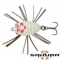 Воблер Sakura Notobug 22 GB