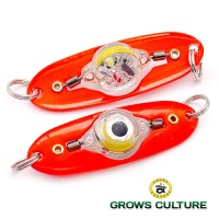Блесна мигалка Grows Culture Willmans Jig Killer 10gr 003