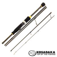 Спиннинг Kosadaka Brave 1.83m 5-25gr SBRV-183ML