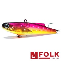 Виб Folk Fishing Vib Sly FVS 130 16