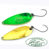 Блесна Forest PAL 3.8 OS10 (Onlyspin color)