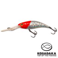 Воблер Kosadaka Troll DD 120F RH