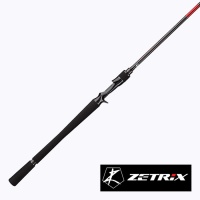 Спиннинг кастинговый Zetrix Dark Blood LSE 2.26m 90gr DBC-752XHLSE