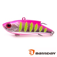 Виб Bassday Range Vib 55ES RC-515