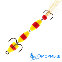 Мандула Мормыш Змейка 22